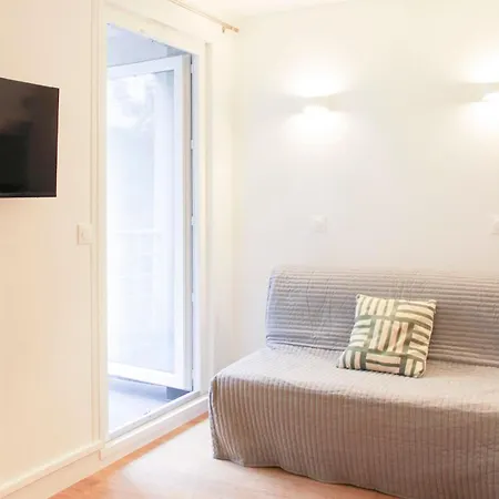 Lejlighed Charming Bright In The Heart Of