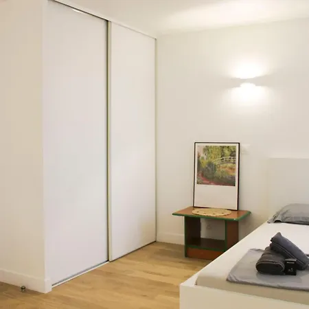 Lejlighed Charming Bright In The Heart Of