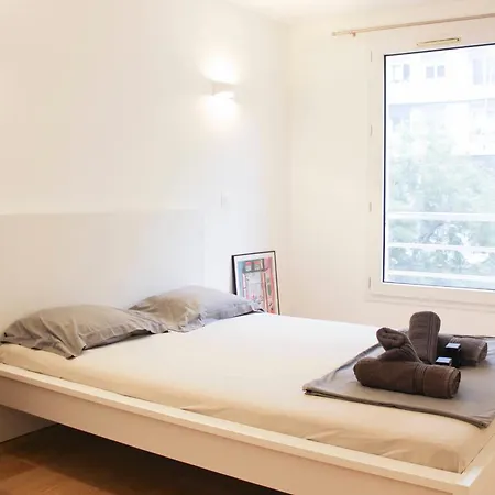 Charming Bright In The Heart Of * Paris