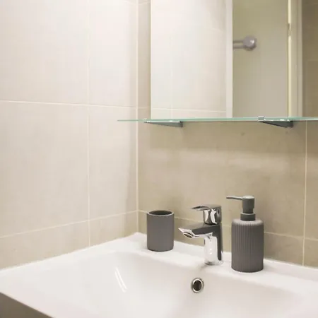 Charming Bright In The Heart Of Lejlighed *