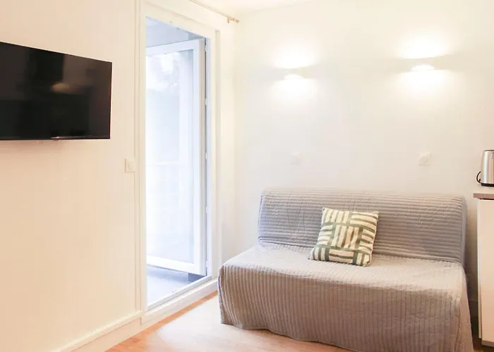 Appartamento Charming Bright In The Heart Of
